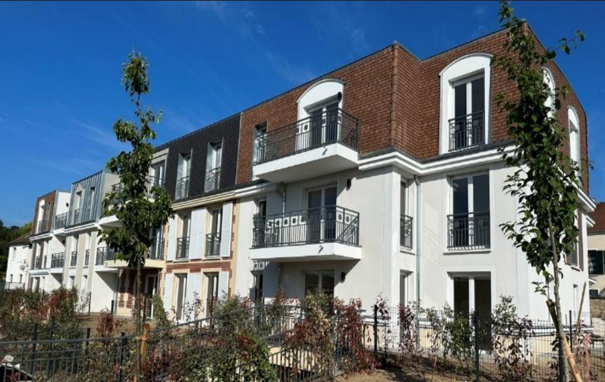 24 logements — Le Mesnil-le-Roi (78)