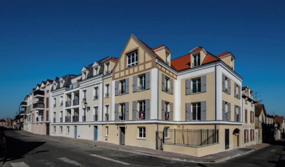 31 logements — Montesson (78)