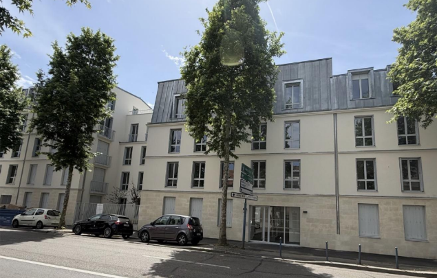 56 logements — Mantes-la-Jolie (78)