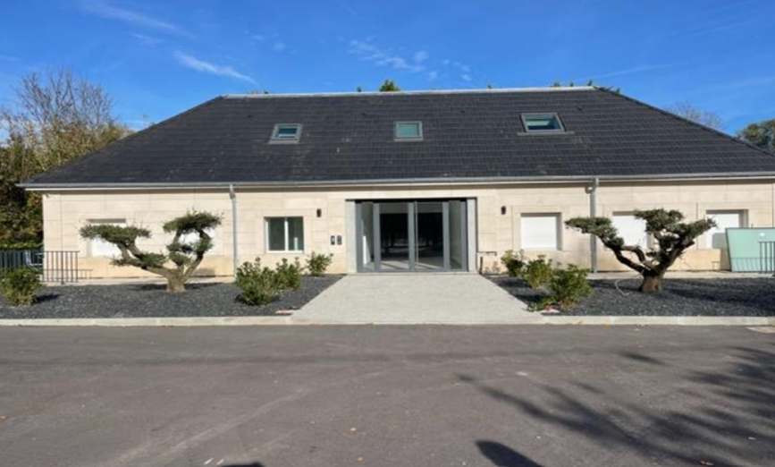 Siège social H&A — Villennes-sur-Seine (78)