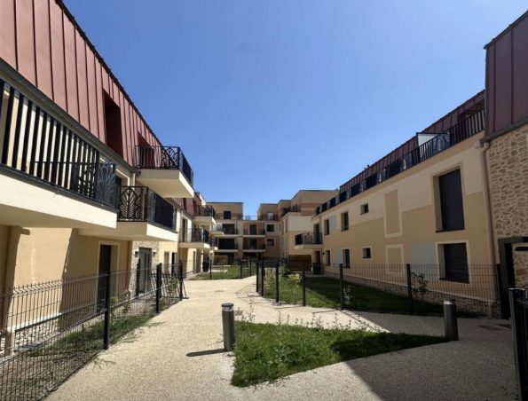 67 logements — Hardricourt (78)