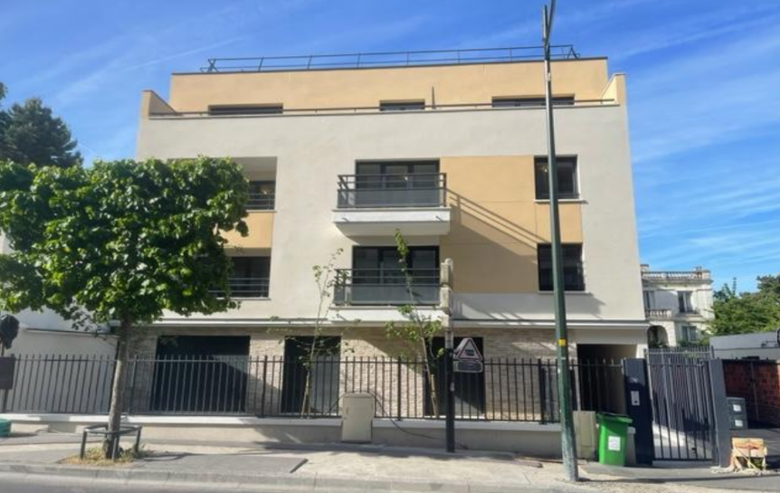 9 logements — Pavillons-sous-Bois (93)