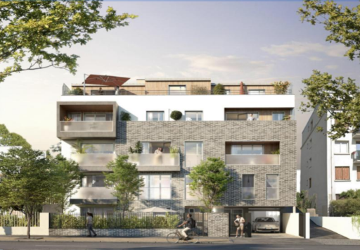 10 logements — Issy-les-Moulineaux (92)